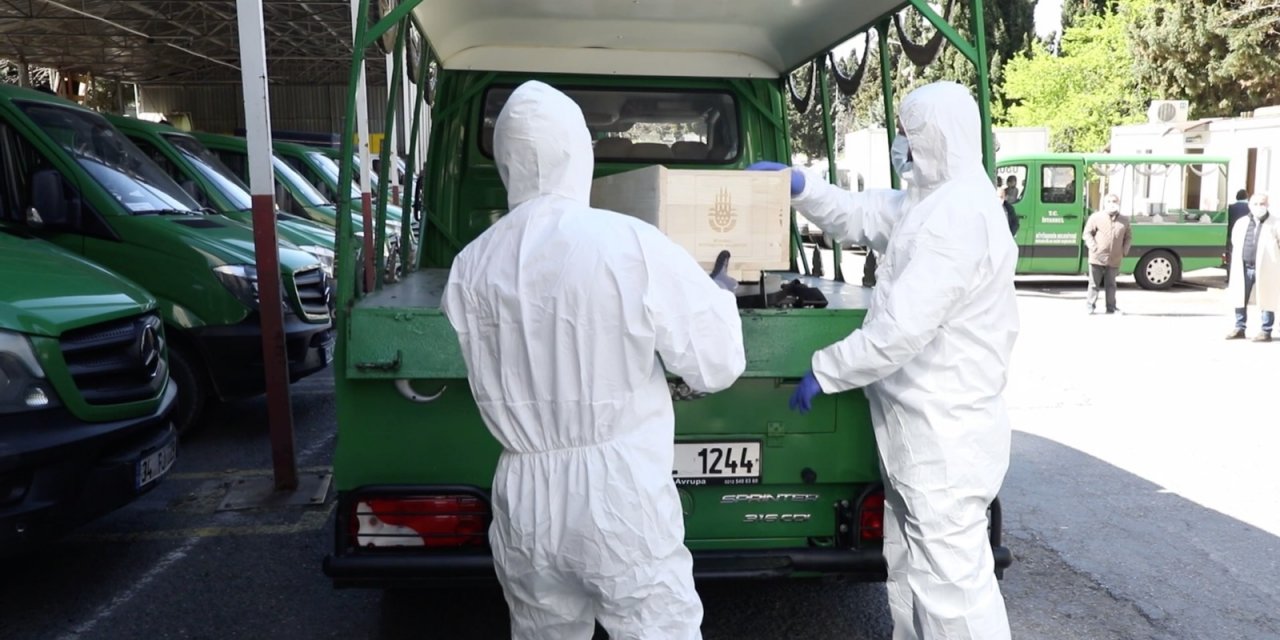 İBB  Son 24 saatte bulaşıcı hastalık kaynaklı ölüm sayısını açıkladı!