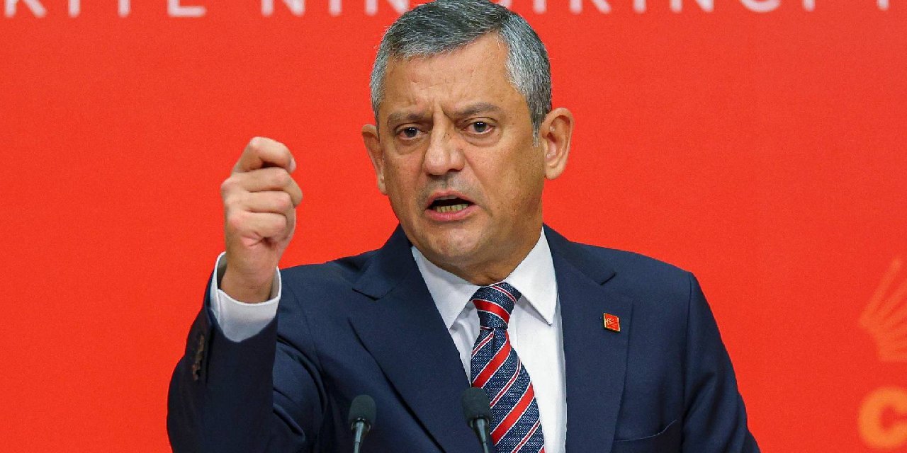 Yandaş medyadan Özel'e hadsiz tehdit: 'Özgür Özel Demirtaş'ın yolunda'