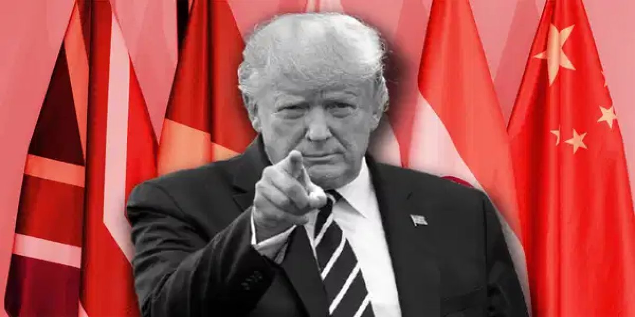 BRICS ülkelerinden Trump'a gümrük vergisi tepkisi: 'Vergi şantajı normalleştiriliyor'