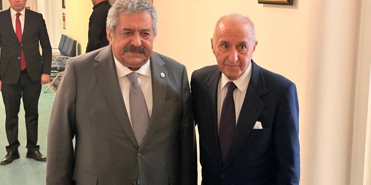 MHP'li Feti Yıldız ile TBMM'de görüşen Hikmet Çetin'den 'Kılıçdaroğlu' çıkışı: 'Partinin başına geçmek istiyor!'