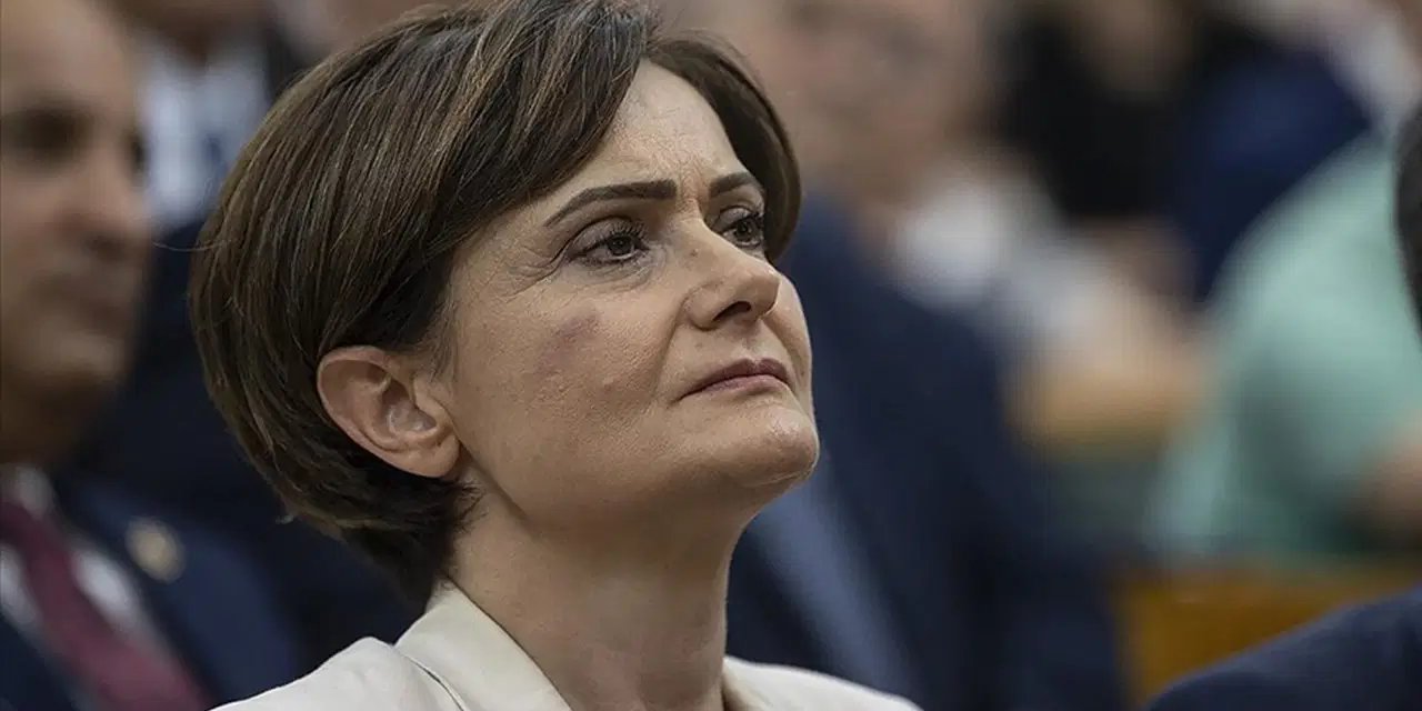 Canan Kaftancıoğlu'ndan Tarık Toros'a 'kayyum' tepkisi: Ulan FETÖ'cü yavşak, elbirliğiyle halka neler ettiğinizi unutmadım…