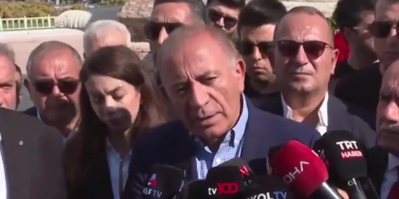Kayyum Gürsel Tekin'den 'CHP binası' açıklaması: '6 ok neredeyse binamız orası olur'