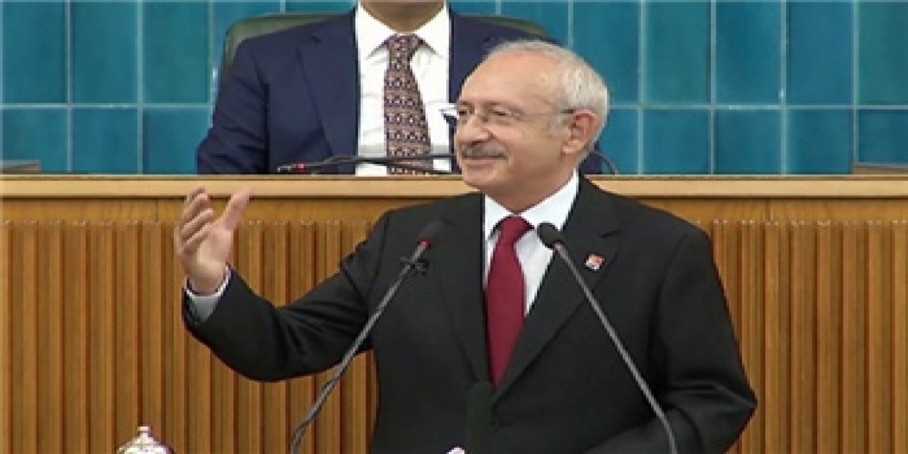 Kılıçdaroğlu; ''Saygın bir devlet vatandaşlarına yalan söylemez. Birer aylık ikramiye bile vermediler, 156 ülkeye yardım yaptık diyorlar.''