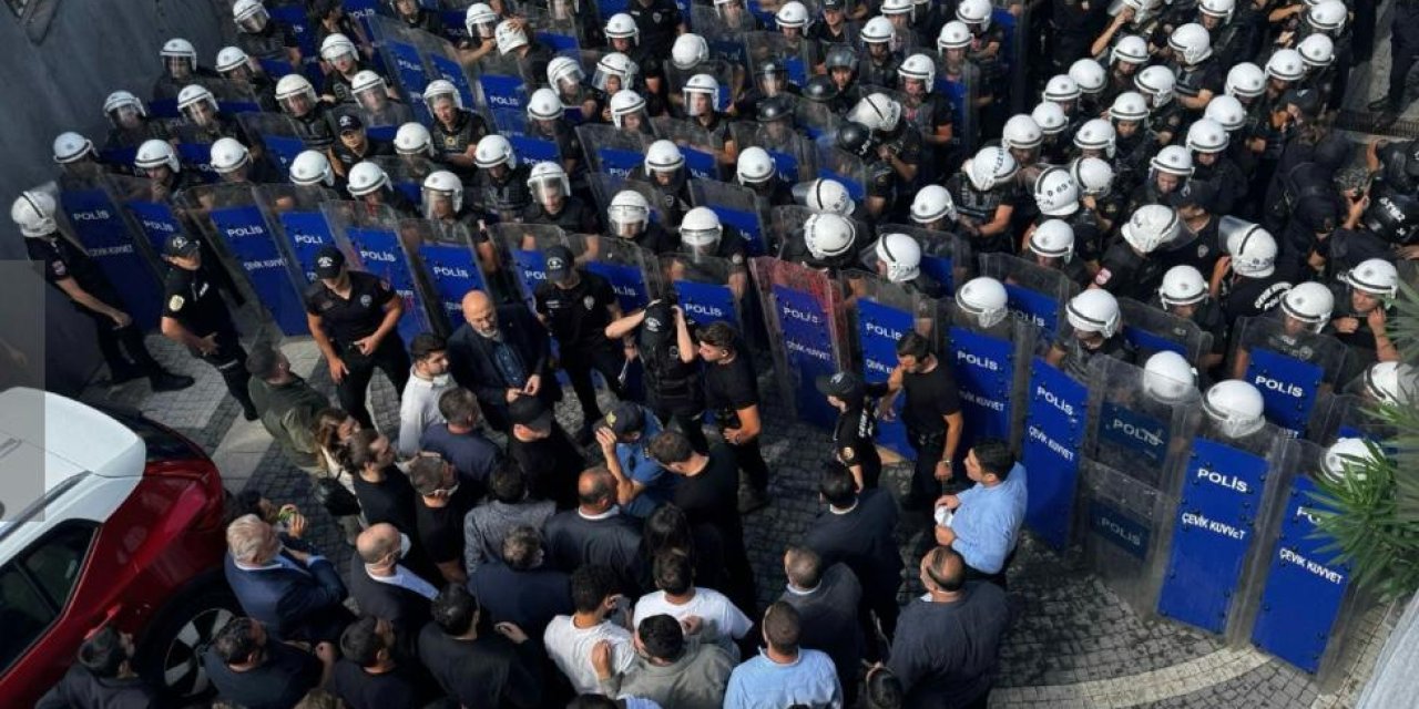 Ertuğrul Özkök: O Tek Parti Rejimi 4 Yıl Dayanmıştı; Bu Tek Parti Rejimi Kaç Yıl Dayanır?