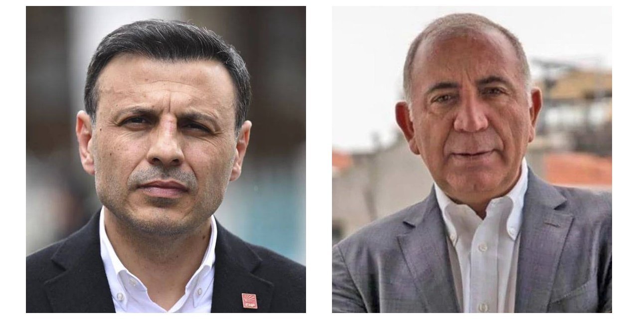 Kayyım Gürsel Tekin ve Özgür Çelik olağanüstü kongrede oy kullanamayacak