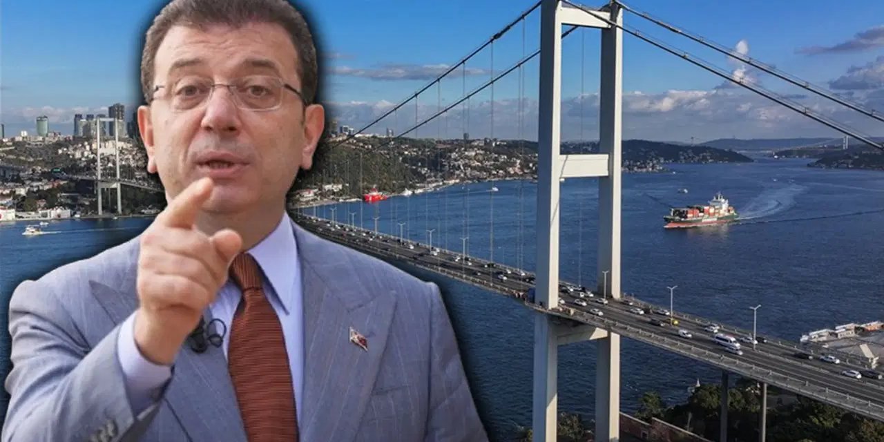 Türkiye'nin konuştuğu plana İmamoğlu'ndan sert tepki: Sizin sözde 'ekonomistliğinizin' sonucu!