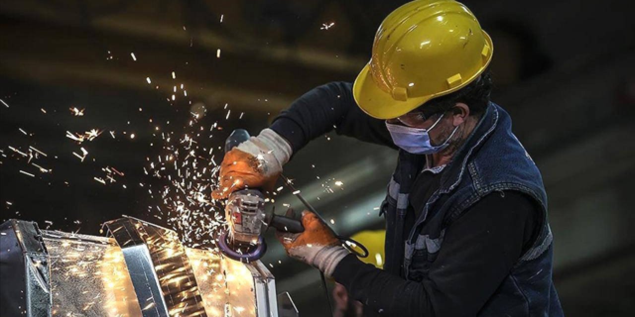 TÜİK açıkladı: Sanayi üretiminde düşüş!