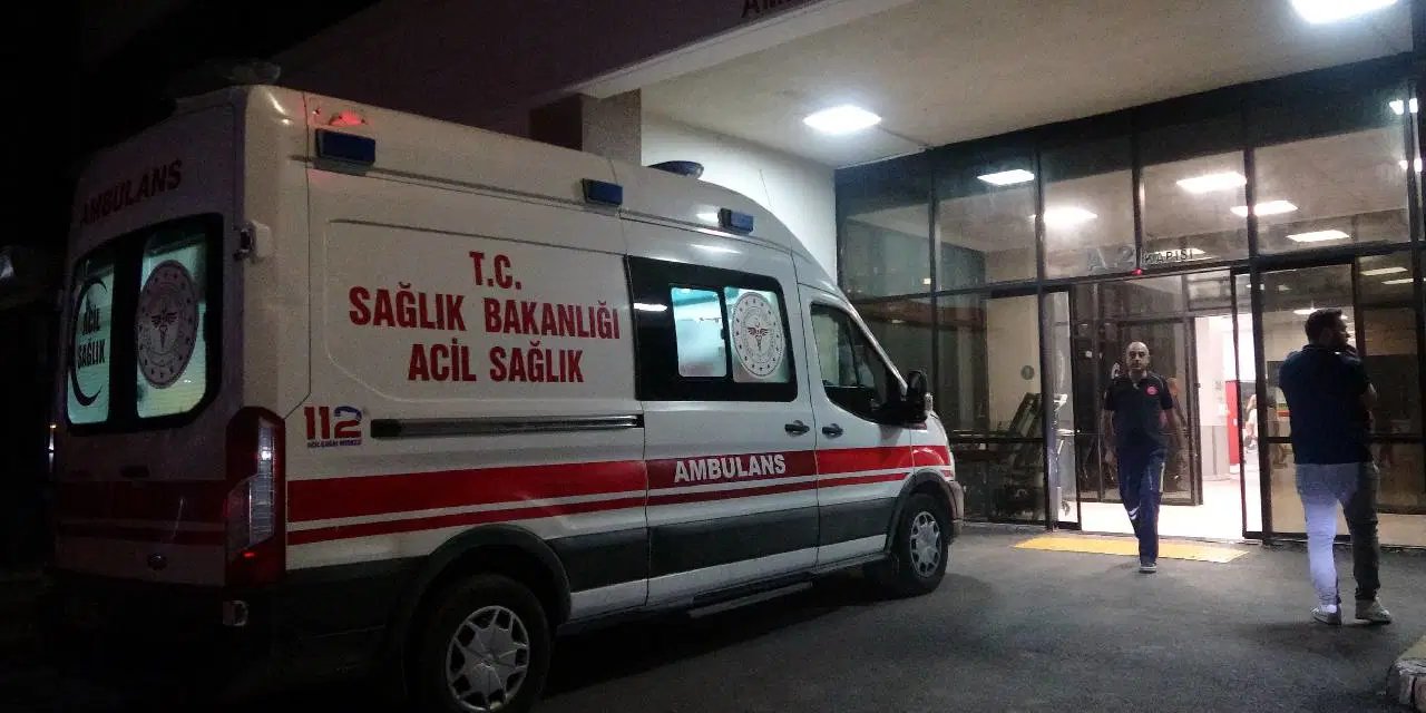 Kocaeli'nde korkunç olay: Hastanenin 5'inci katından atlayarak yaşamına son verdi!