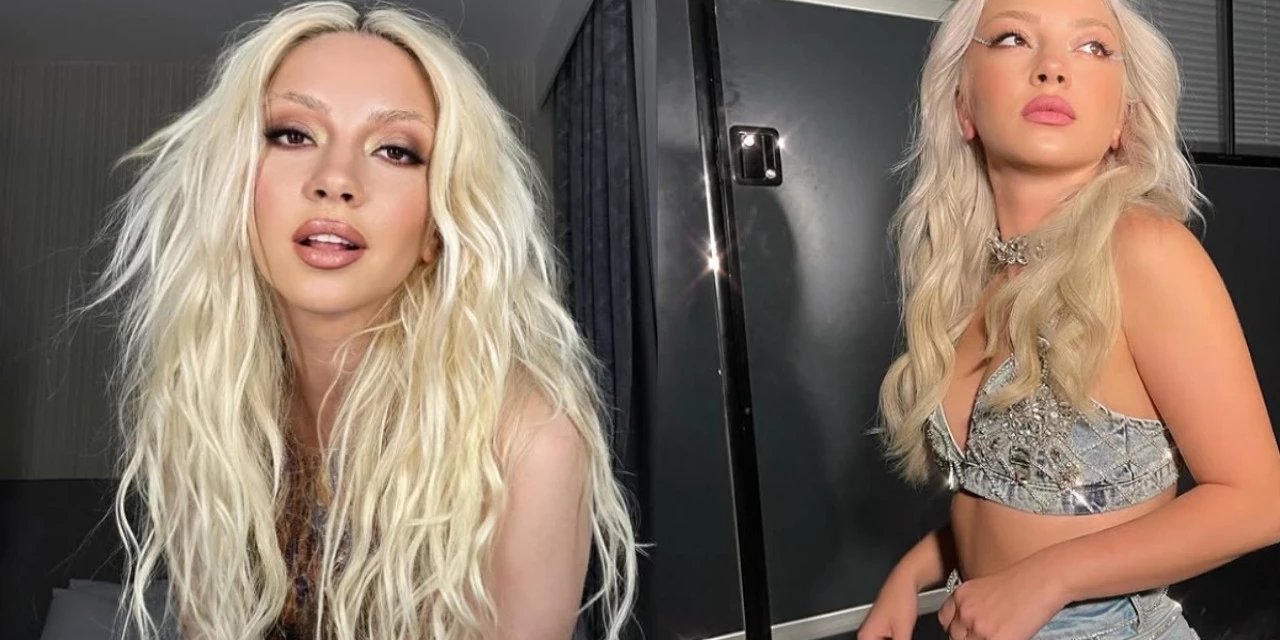 Ece Seçkin’den yardım çağrısı: İmdat!