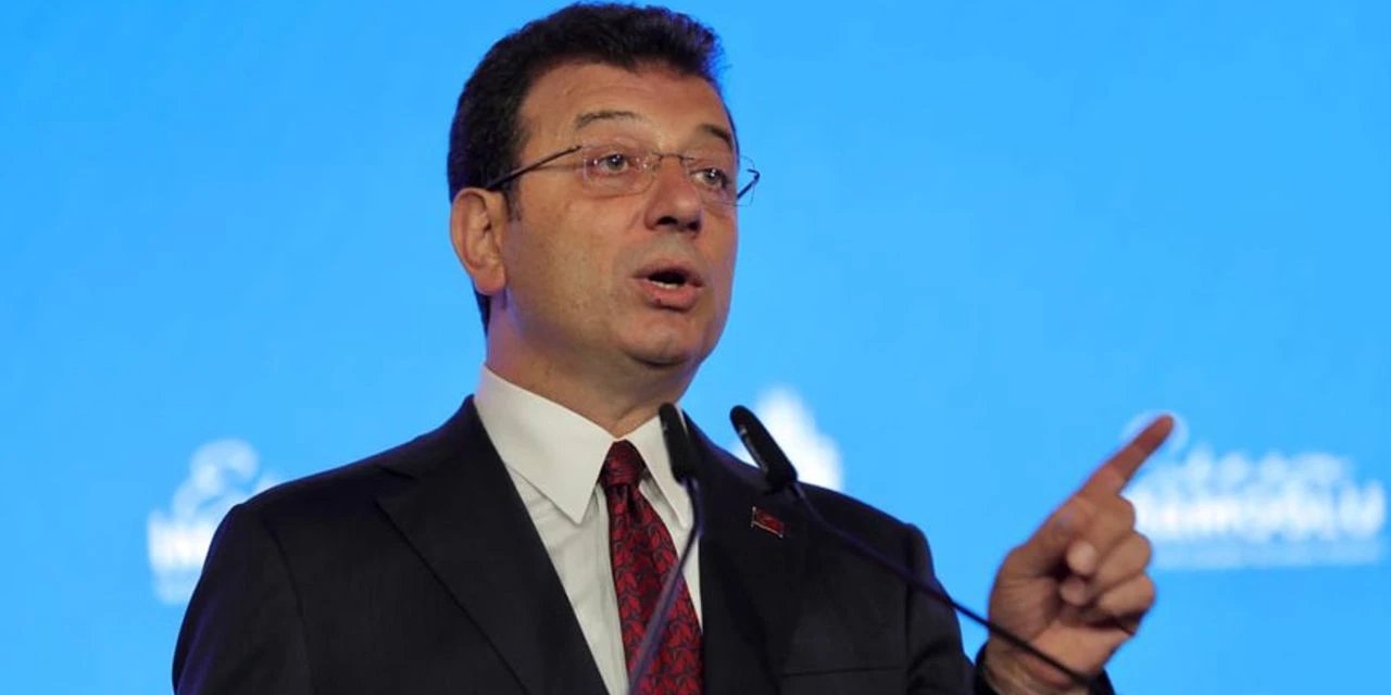 İmamoğlu CHP İstanbul’a Kayyım Kararına Sert Tepki Gösterdi: Seçimle Gelen, Seçimle Gidecek; Gi-de-cek...