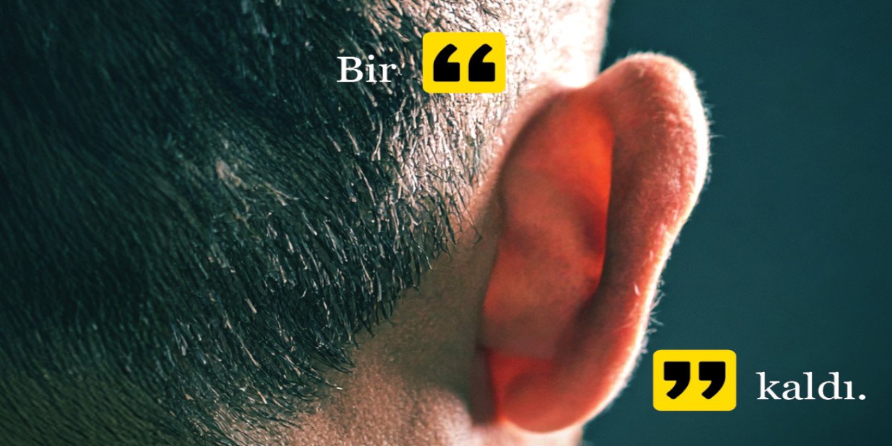 Marketing Türkiye dergisinden esprili kapak: Bir kulağımızın arkası kaldı...