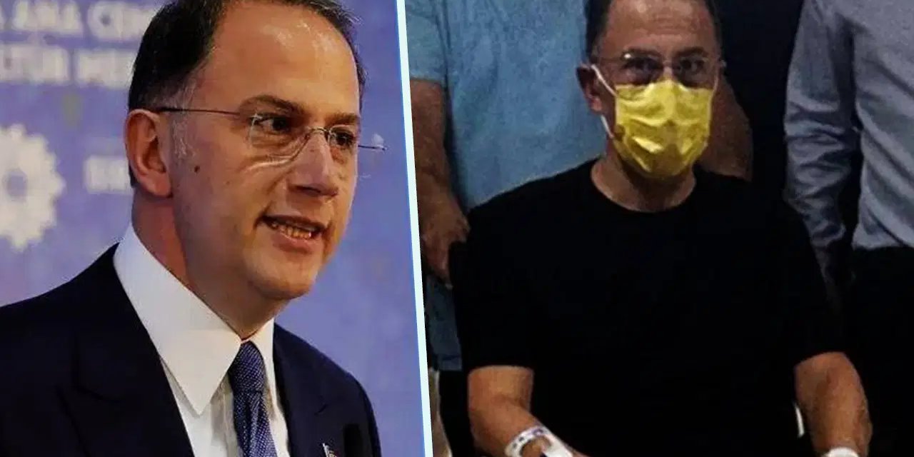 AYM'den Murat Çalık kararı