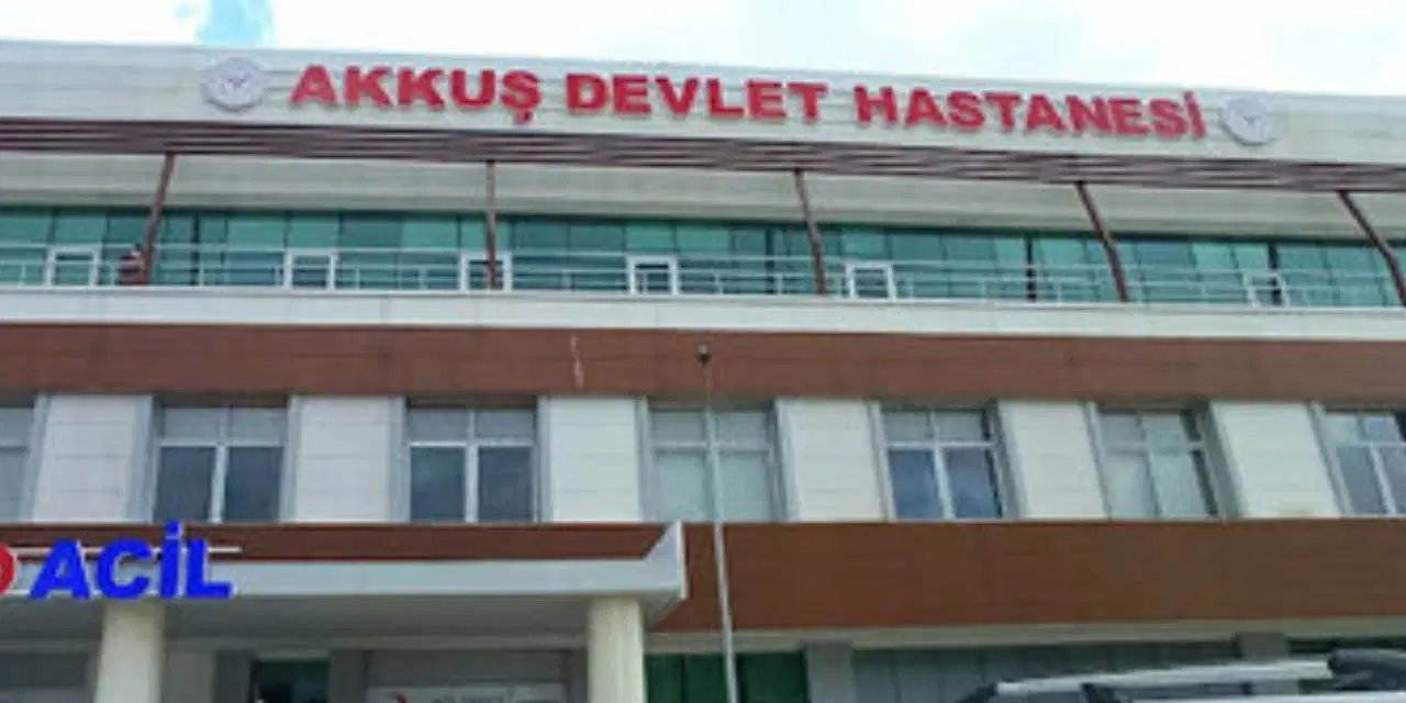 Akkuş Devlet Hastanesi’nde 'fazladan yatak ücreti aldılar' iddiası