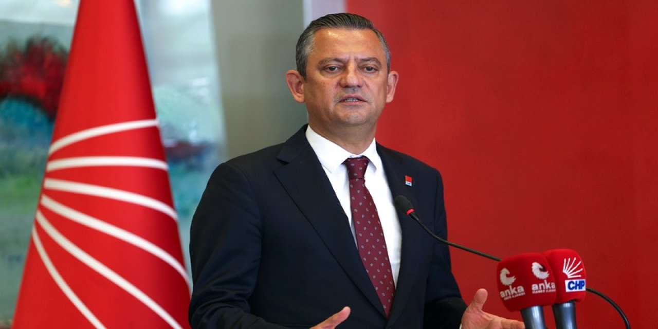 Özgür Özel: ‘Atatürk’ün iki büyük eseri buluşacak’
