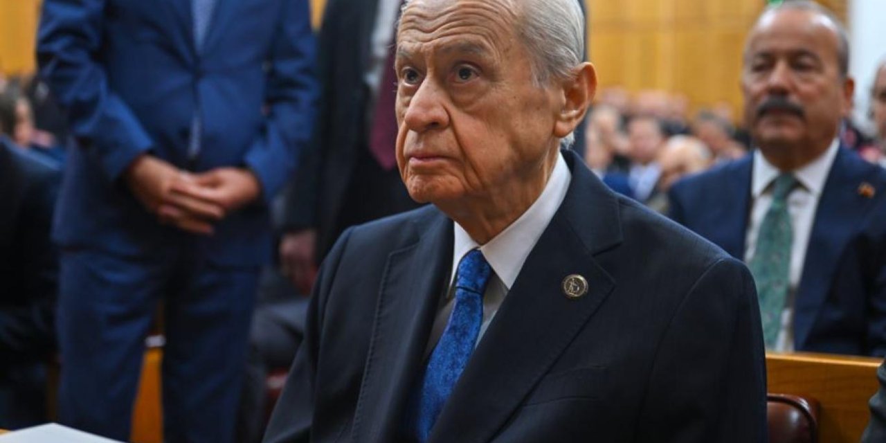 Bahçeli'den 'süreç' komisyonuna ilişkin açıklama: 'Önümüzdeki günler her türlü provokasyona açık!'