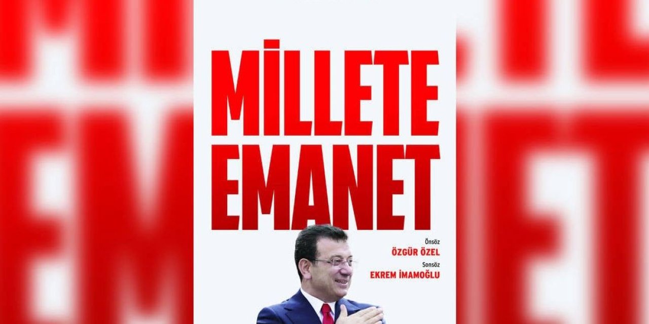 Geliri tutuklu öğrencilere aktarılacak: ‘Millete Emanet’ kitabı rekor kırıyor