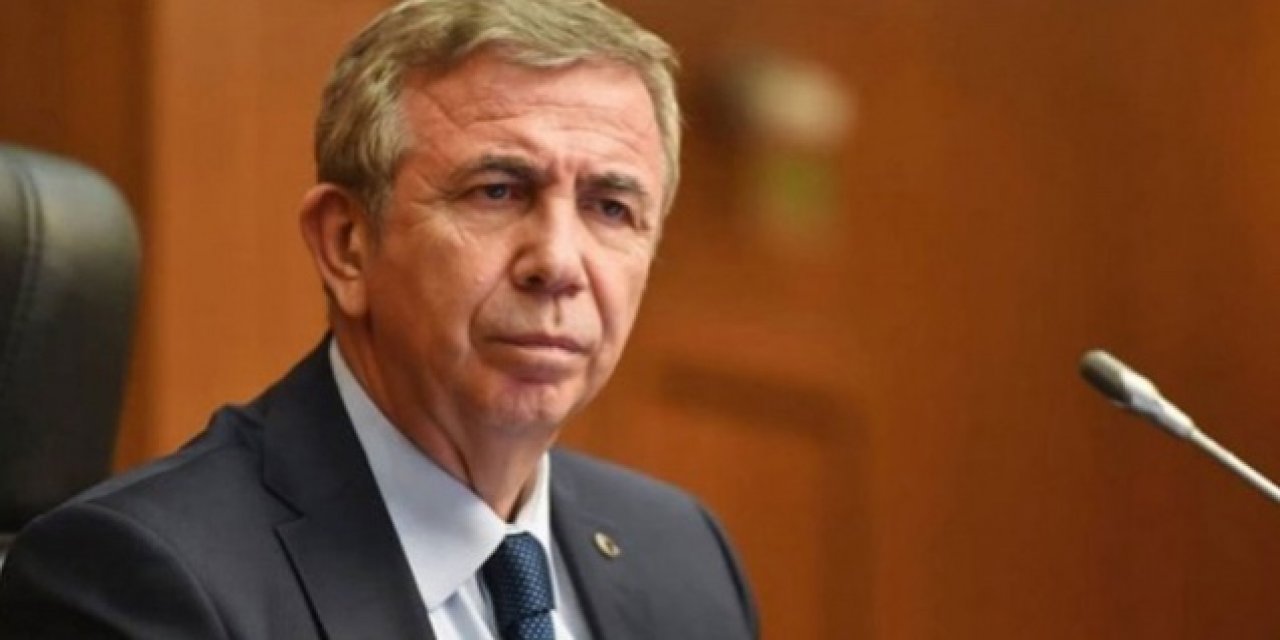 AKP’li meclis üyeleri salonu terk etti. Mansur Yavaş: ‘KONUŞMAMI ENGELLEYEMEZSİNİZ! 3 KATRİLYONLUK YOLSUZLUK DOSYASINI SAVCILIĞA VERDİK’