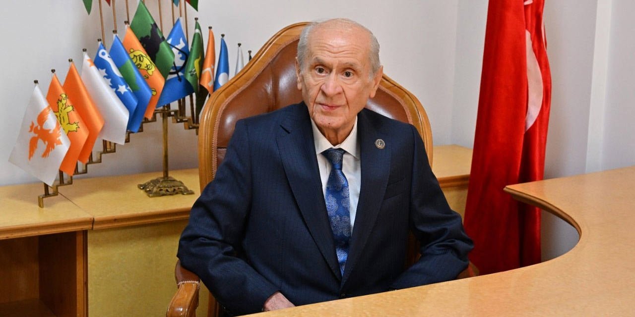 Bahçeli: "Ahmet Türk görevine iade edilmeli, Ahmet Özer tahliye edilmeli"