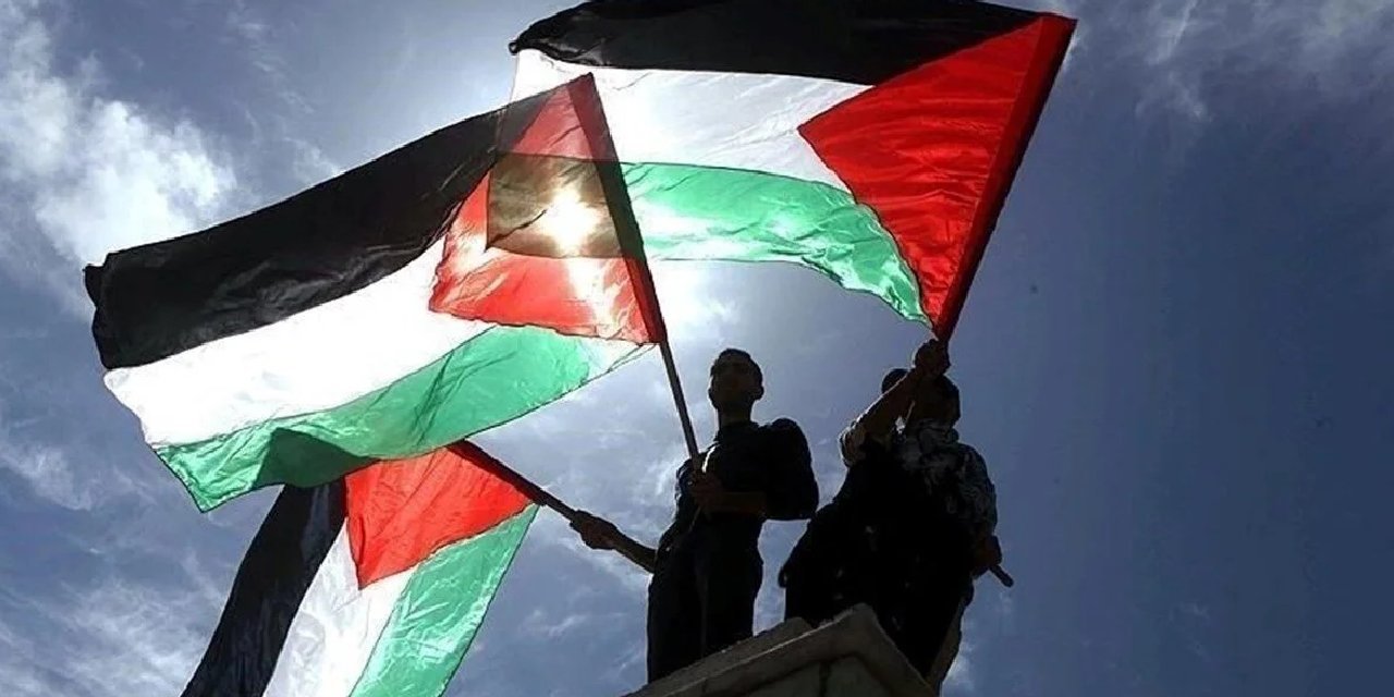 Estonya'dan Filistin hamlesi