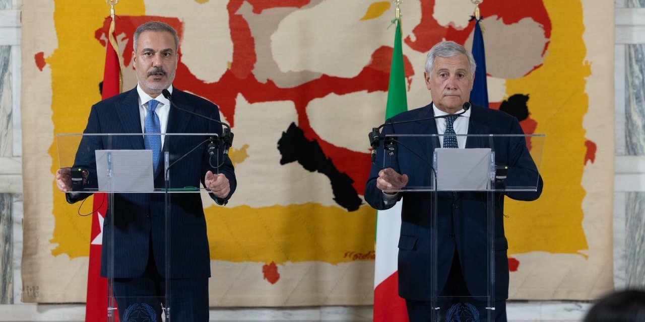 Dışişleri Bakanı Fidan: AB'ye tam üyelik Türkiye için stratejik bir hedef olmayı sürdürüyor