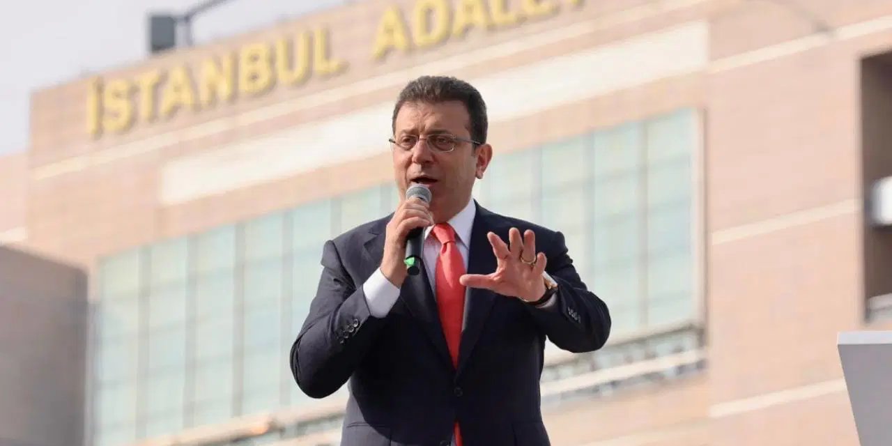 Ekrem İmamoğlu'nun diploma davası bugün başlıyor!