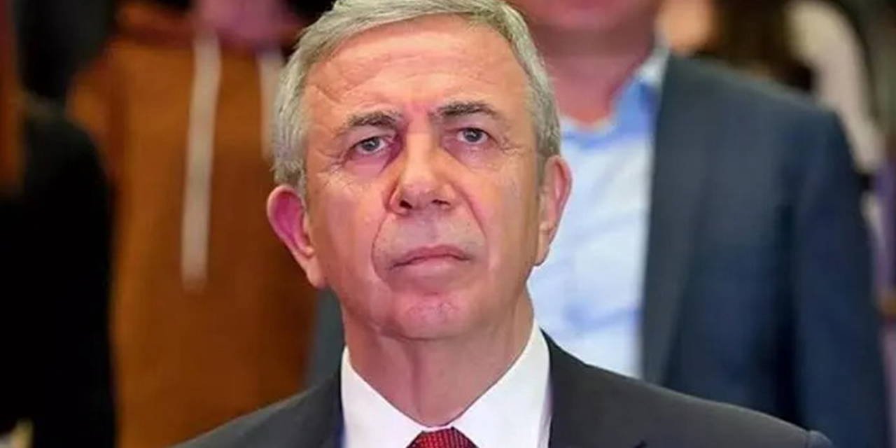 Mansur Yavaş'tan '12 Eylül' paylaşımı: 'Tarihimize kara bir leke olarak geçmiştir'