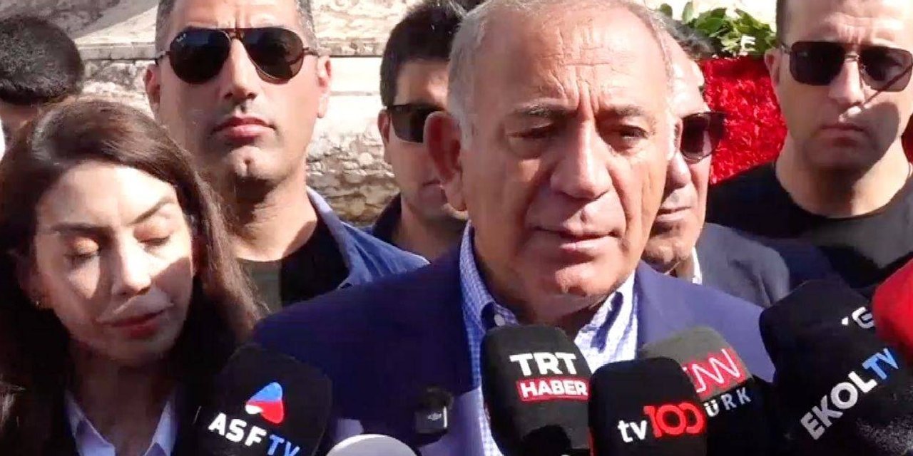 Kayyum Gürsel Tekin: İki televizyona çıkmadan başka bir yere çıkmayacağım