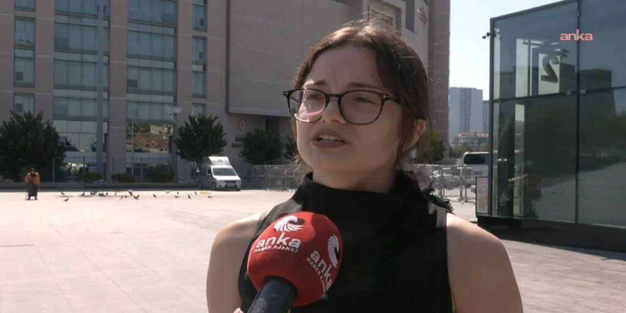 İmamoğlu protestosuna katılan öğrenci: Boğaziçi yüksek lisansım kayyım tarafından iptal edildi