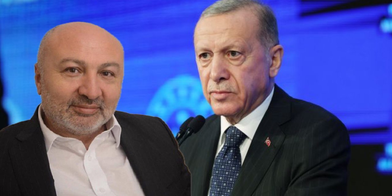 Erdoğan'ın başdanışmanı Hamdi Kılıç vefat etti