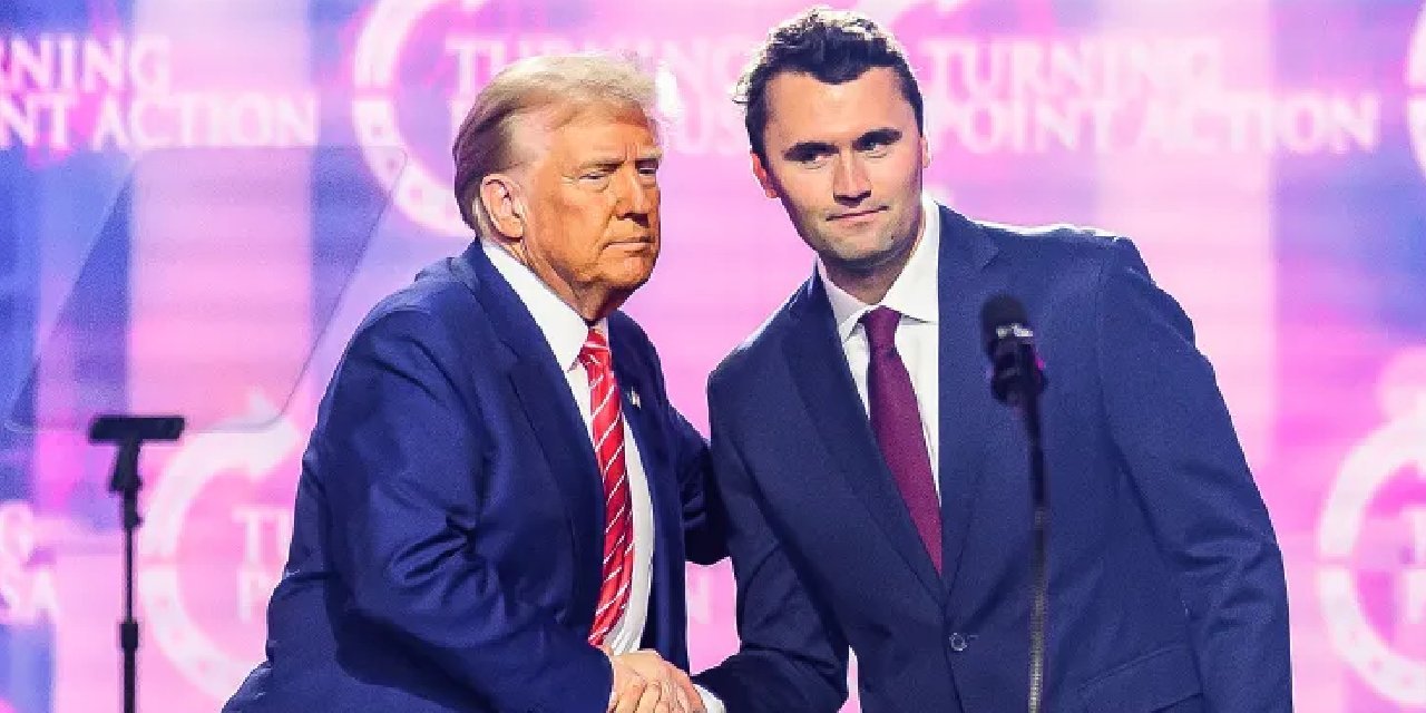 Trump: Büyük ihtimalle Charlie Kirk cinayeti şüphelisini yakaladık, idam cezası almasını umuyorum