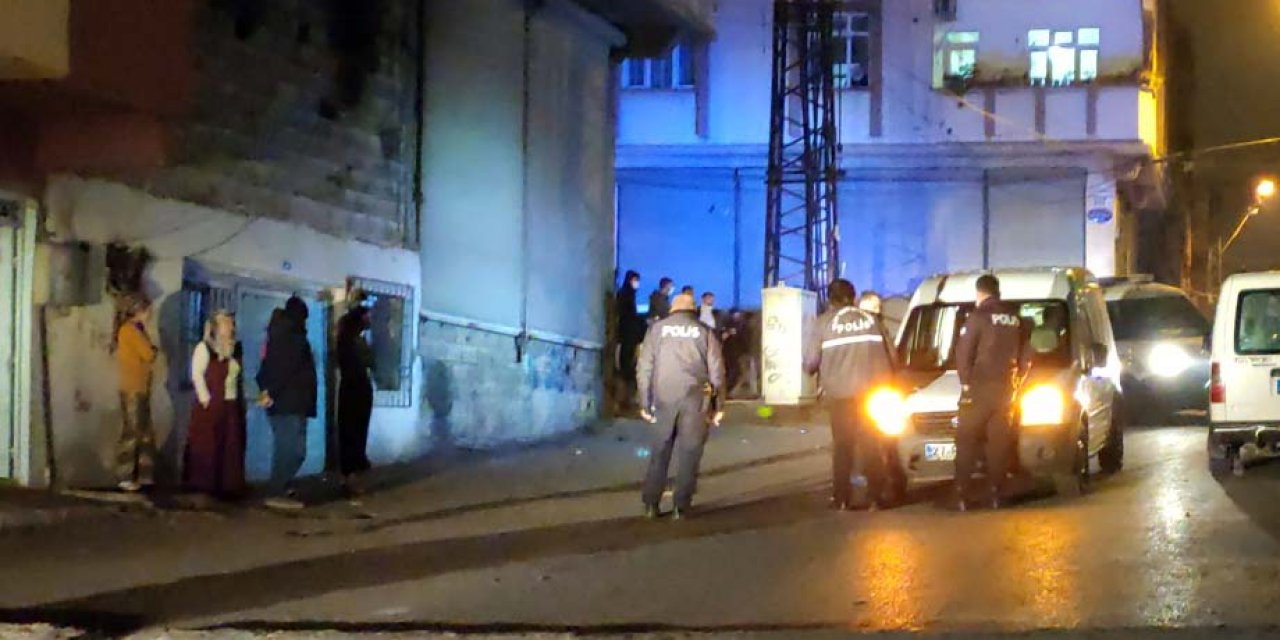 Gaziantep'te silahlı kavga: 2 yaralı