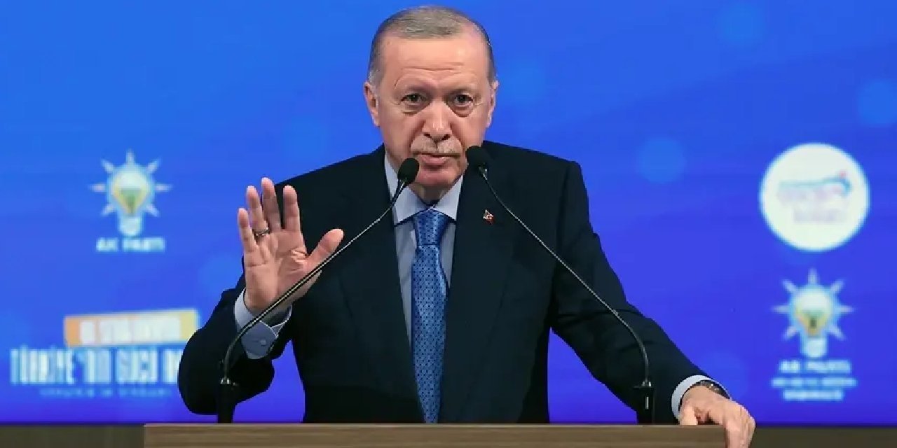 Erdoğan'dan CHP yorumu: Parti içi bir mesele, biz dışarıdan takip ediyoruz