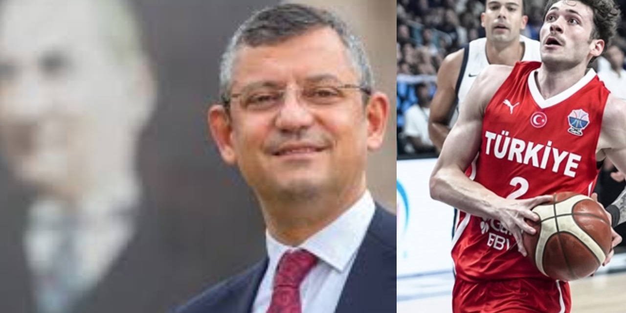 Özgür Özel’den 12 Dev Adam’a tebrik: “Yürekten kutluyorum”