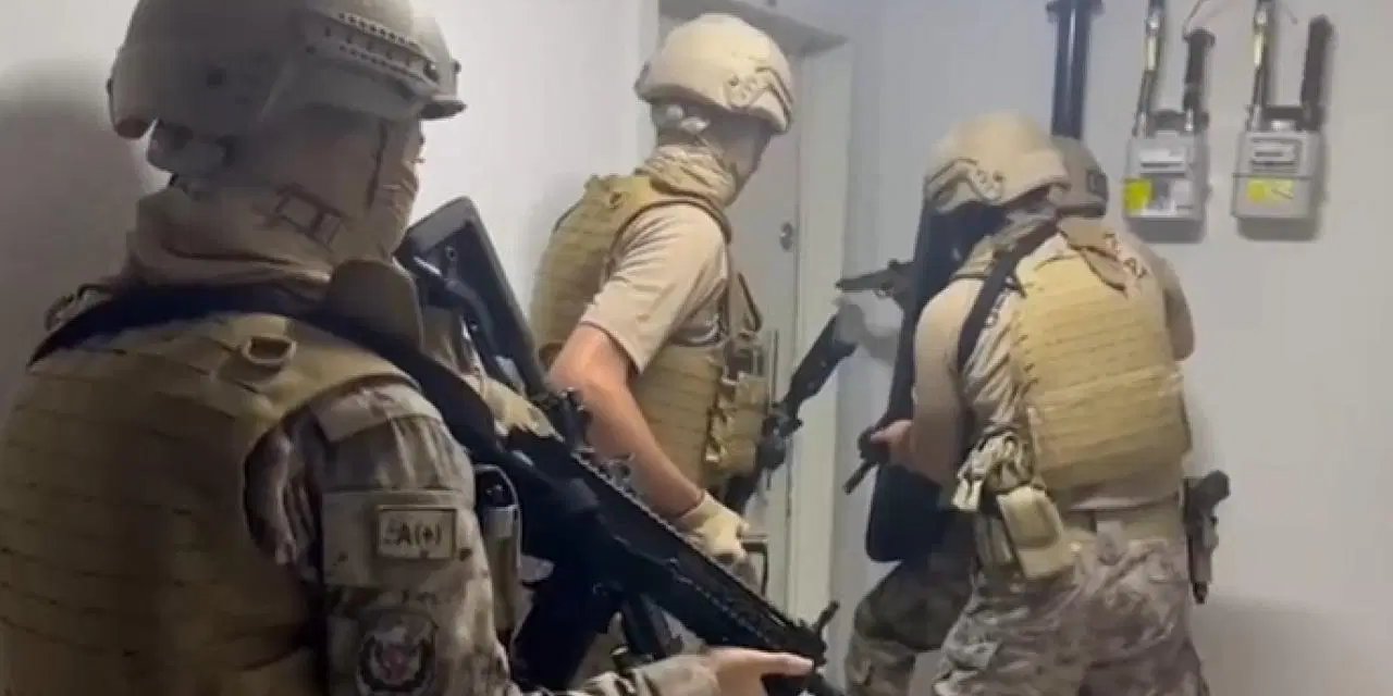 Altı ilde terör operasyonu: DEAŞ'lı 14 şüpheli yakalandı