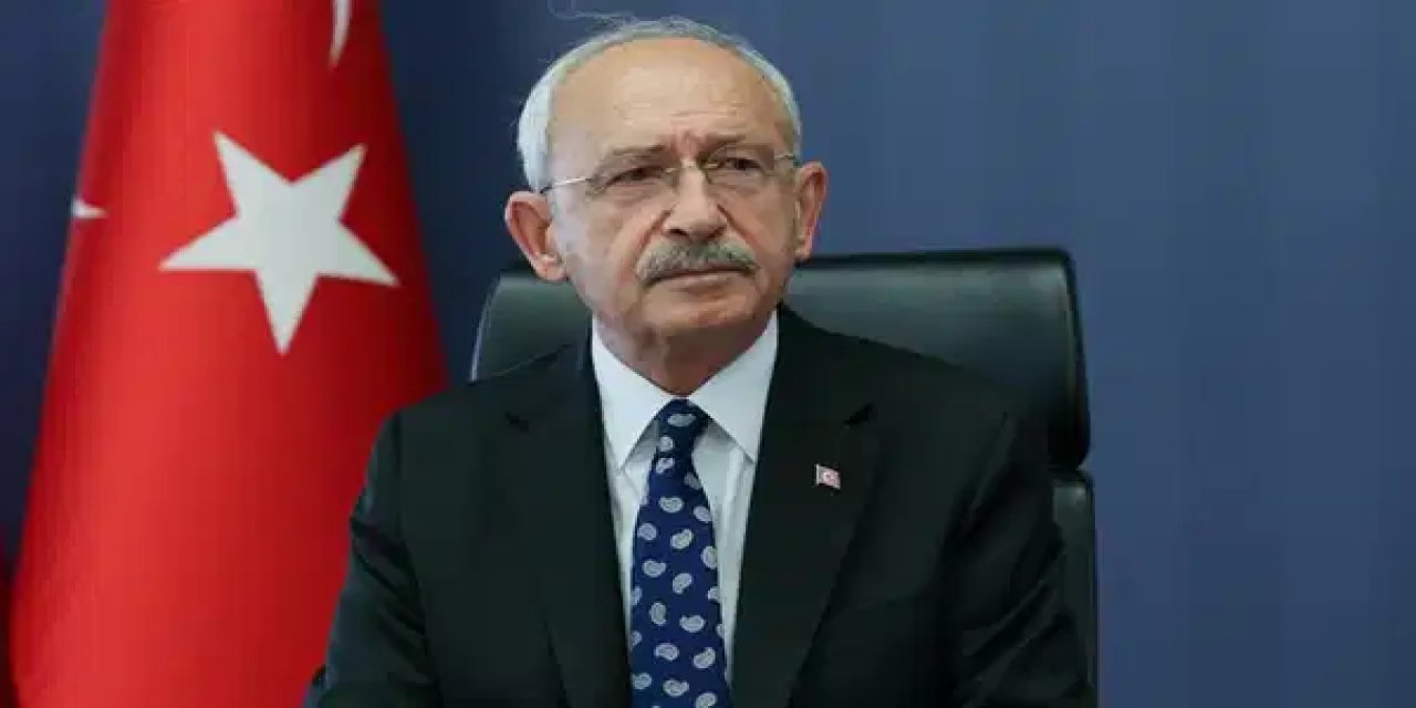 Kılıçdaroğlu'ndan Sözcü'nün manşetine tepki: 'Beni derinden üzmüştür'