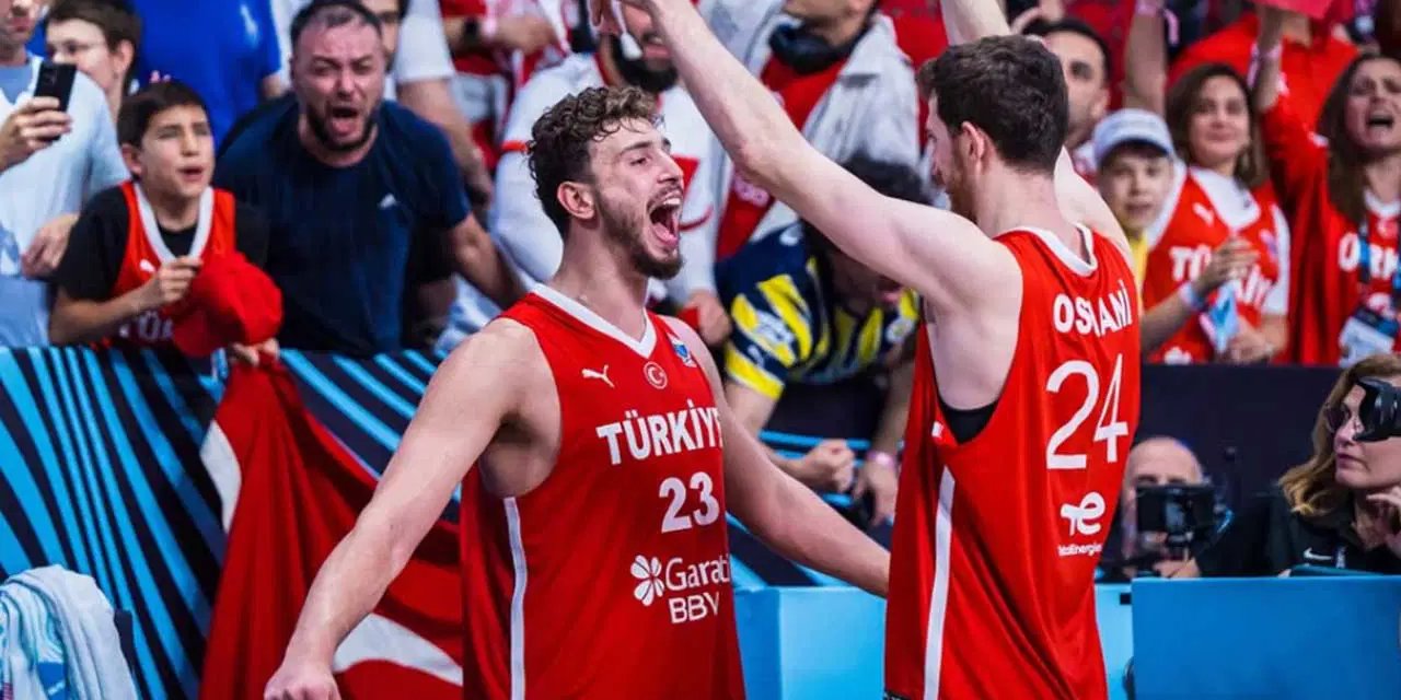 Alperen Şengün'den Yunanistan'a deniz göndermesi!