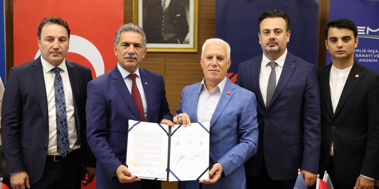 Bursa'da 'Dirençli ve Güvenli' Gemlik için dönüşüm başlıyor