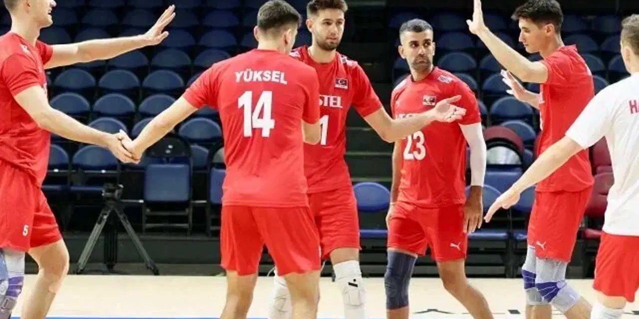 Filenin Efeleri'nden müthiş başlangıç! Dünya Voleybol Şampiyonası'nda Japonya sahadan silindi...