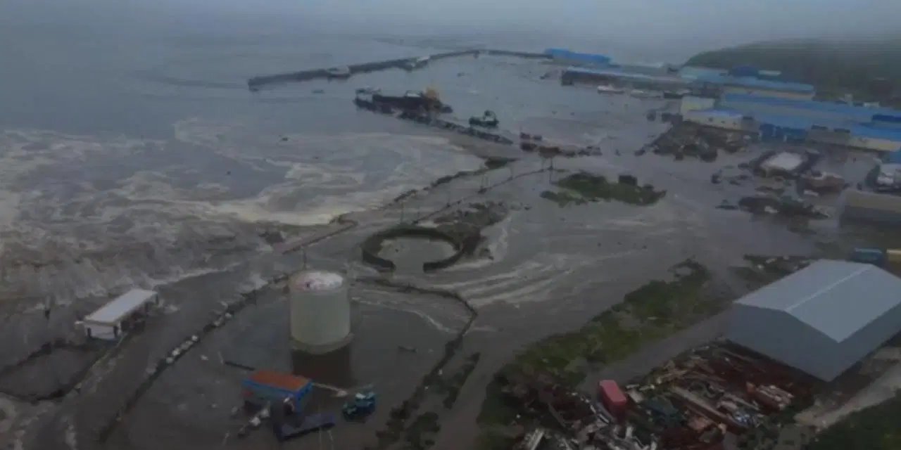 Rusya'nın Kamçatka Yarımadası'nda 7.4 büyüklüğünde deprem!