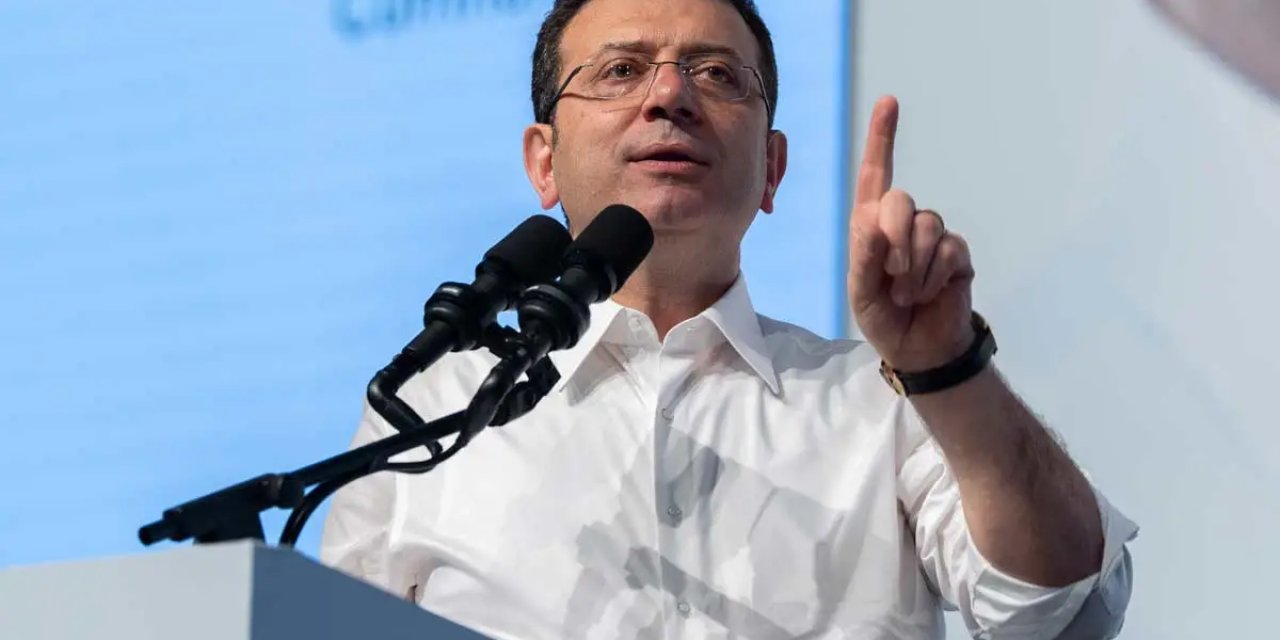 İmamoğlu: Bu Ülkede ‘Ben Devri’ Bitecek, ‘Biz Dönemi’ Başlayacak