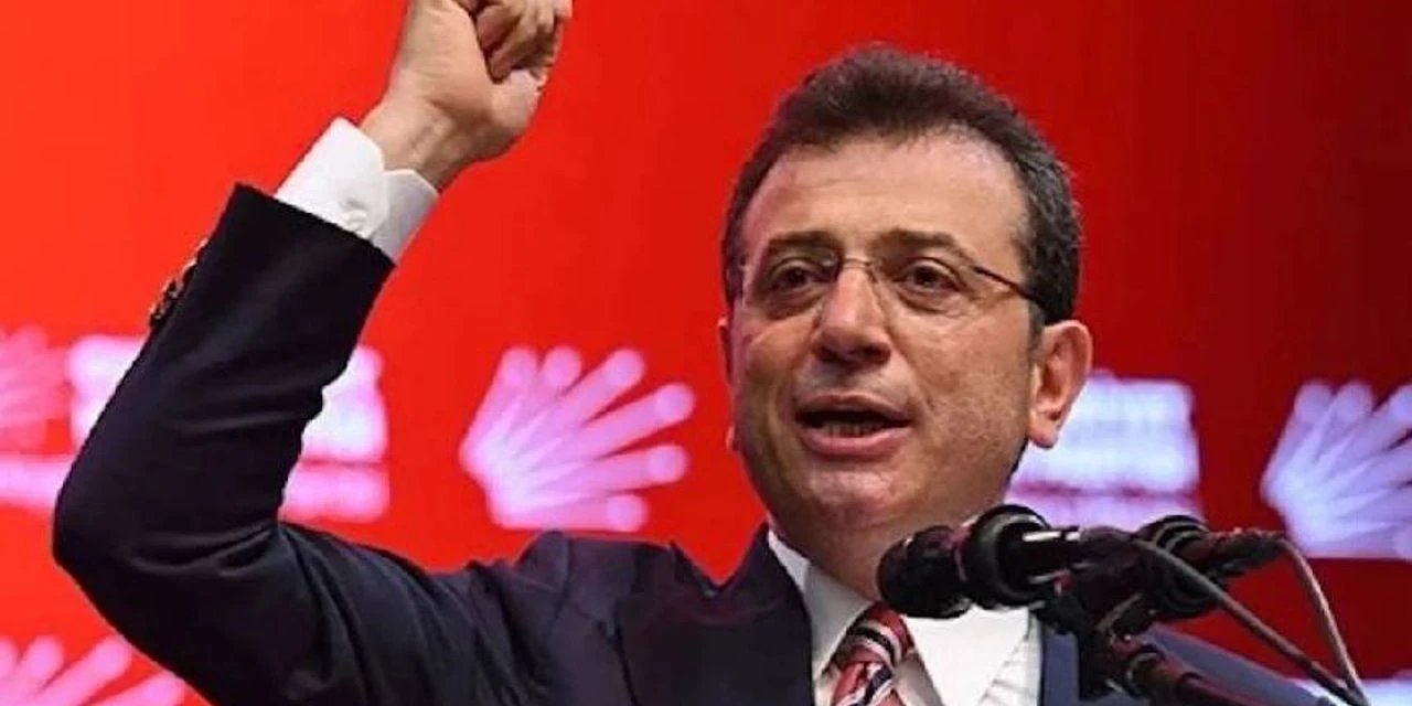 İmamoğlu’ndan dava öncesi dikkat çeken paylaşım
