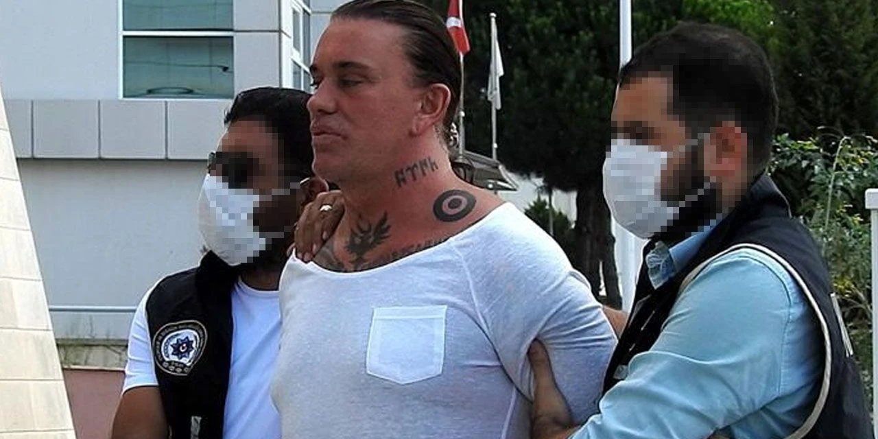 Necati Arabacı Slovakya'da gözaltına alındı