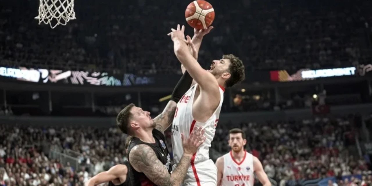 12 Dev Adam Avrupa ikincisi!