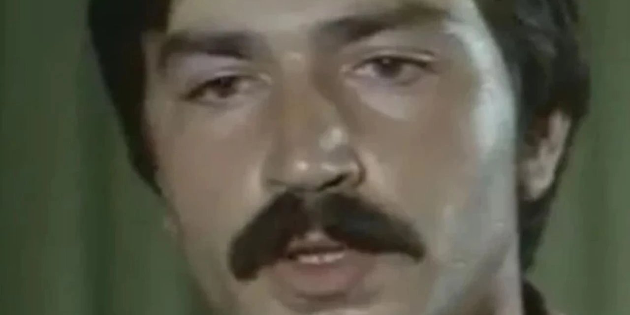 Yeşilçam oyuncusu Mahmut Cevher hastaneye kaldırıldı