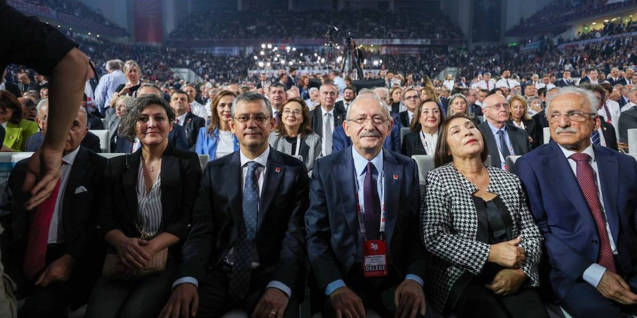 CHP'de tarihi 'Mutlak Butlan' davası başladı