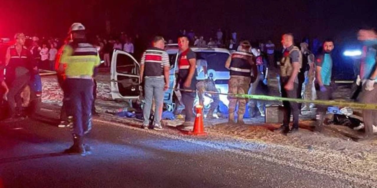 Batman’da düğün dönüşü aileye pusu! 2'si çocuk 4 kişi katledildi