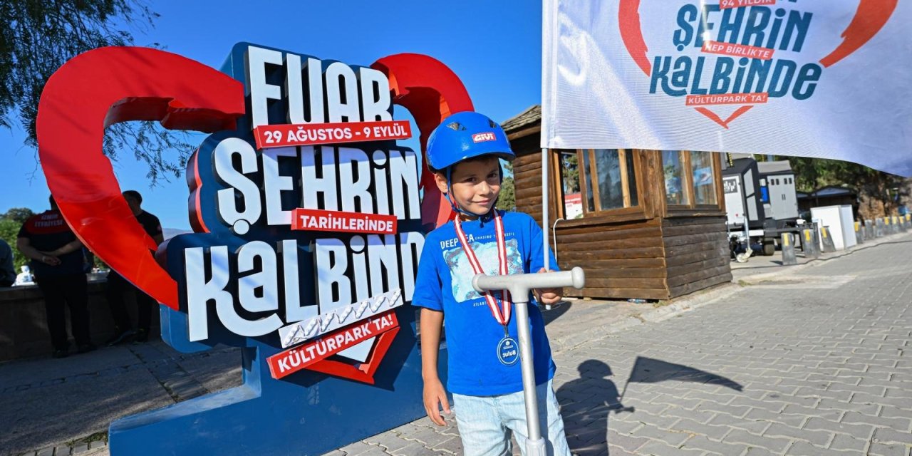 94. İzmir Enternasyonal Fuarı 776 bin 843 ziyaretçiyi ağırladı