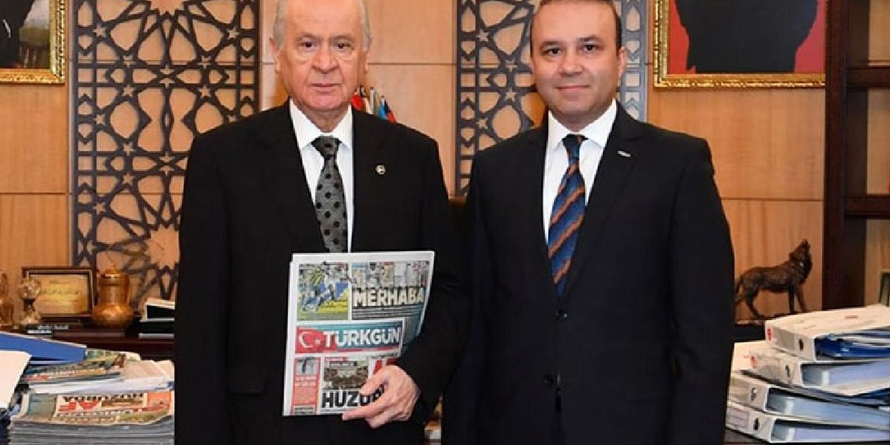 Bahçeli'nin danışmanından "devlet içinde yeni paralel yapı" uyarısı