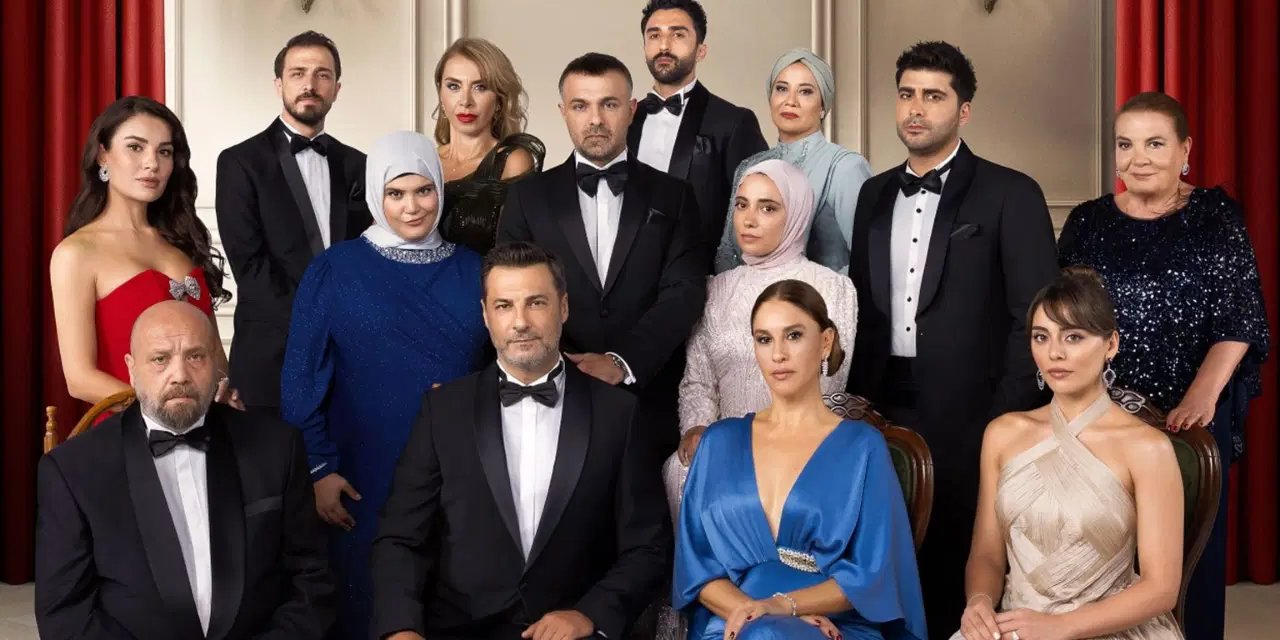 'Kızılcık Şerbeti' dizisinin senaristi gözaltına alındı