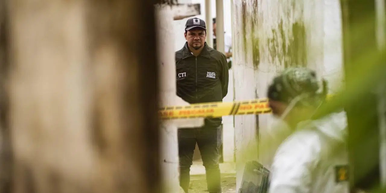 Kolombiya'da dehşete düşüren olay... Gizli mezarlarda 22 ceset bulundu!